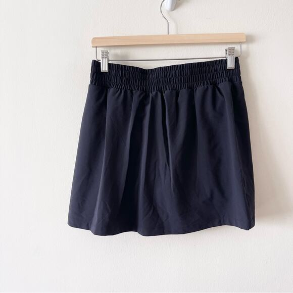Zella Getaway Wrap Pockets Athletic Skort Women’s size S Black - Picture 3 of 8